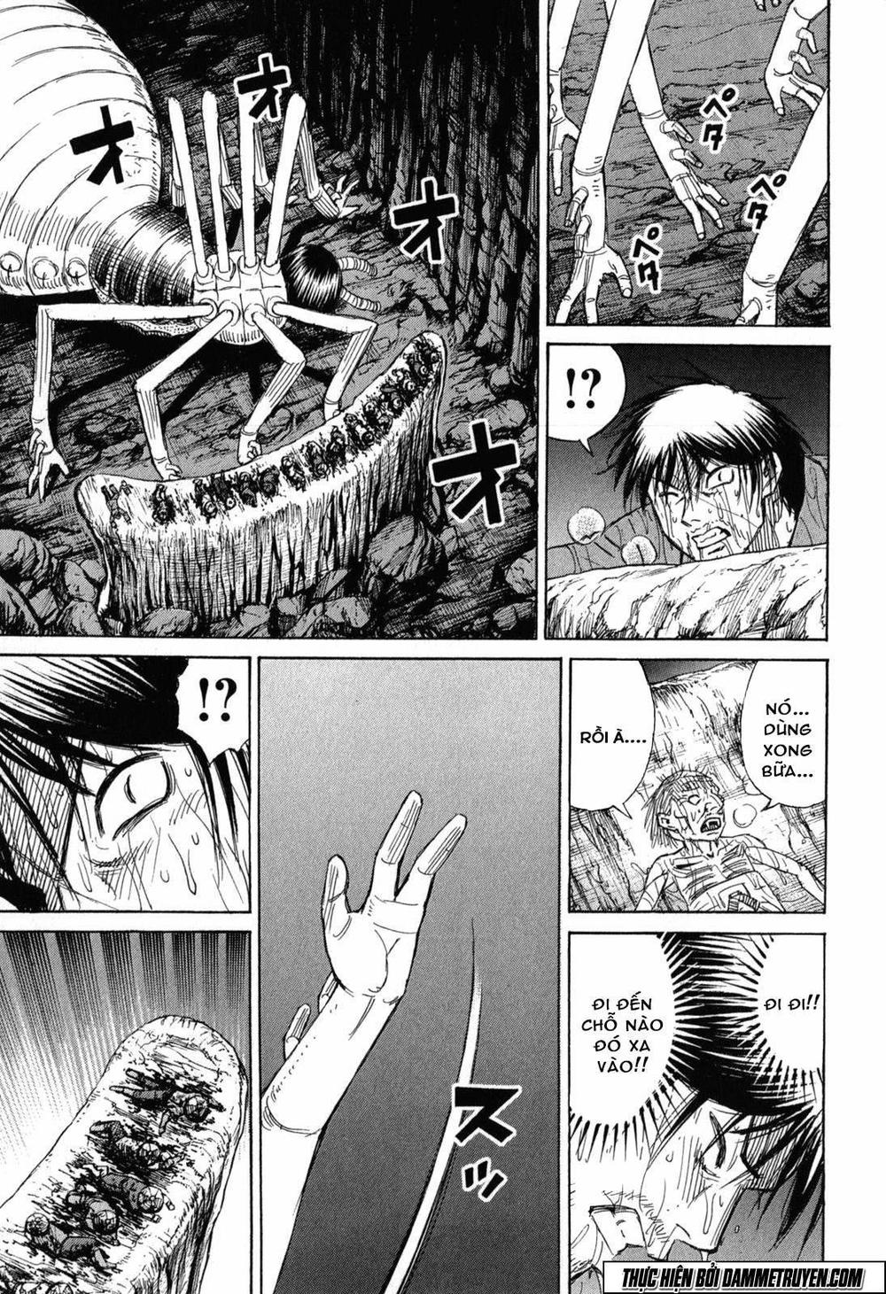 Đảo Ma Cà Rồng Chapter 477 - 19