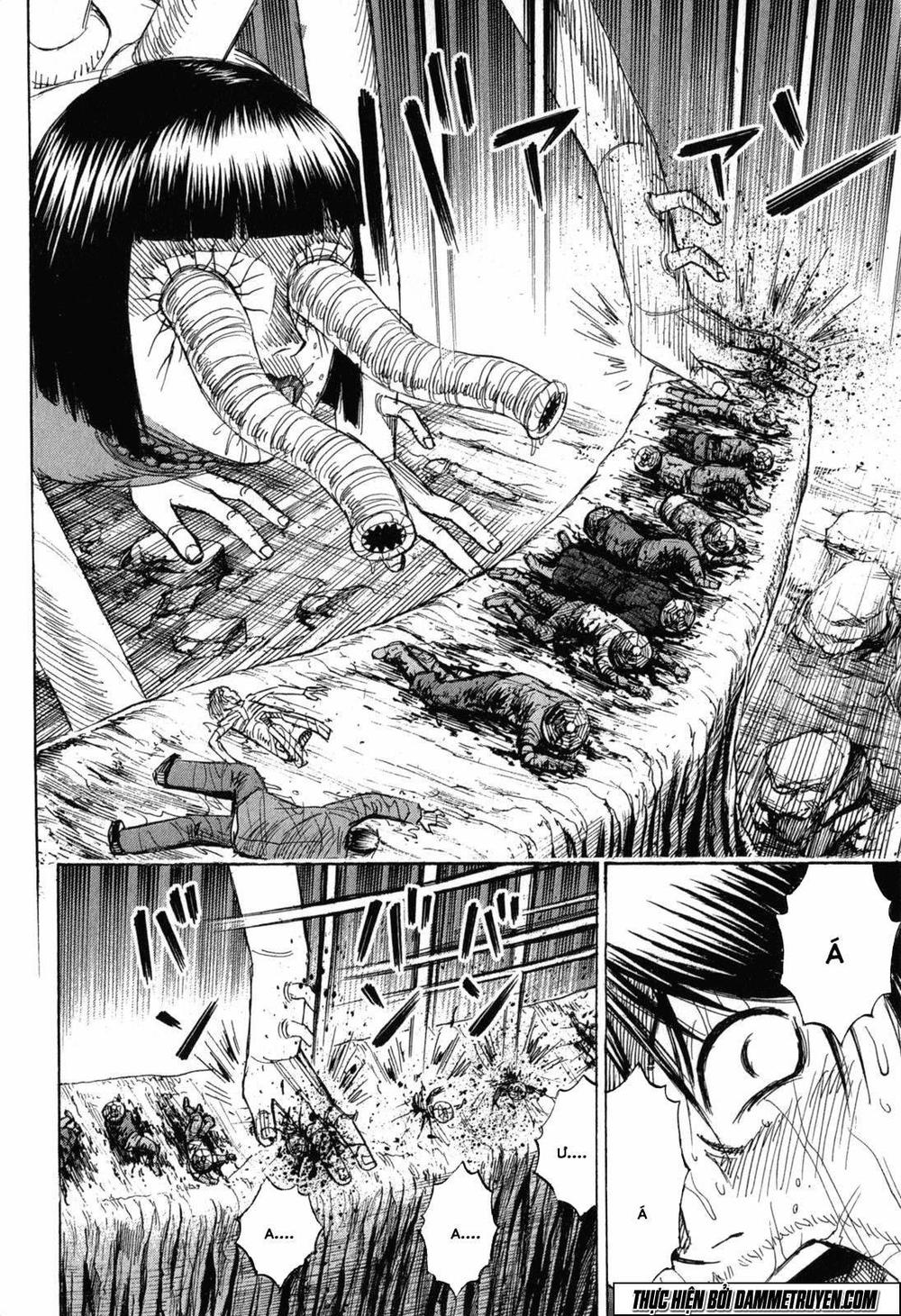 Đảo Ma Cà Rồng Chapter 477 - 20