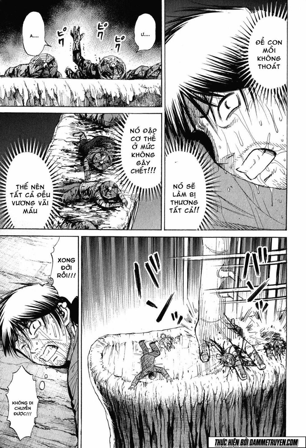 Đảo Ma Cà Rồng Chapter 477 - 21