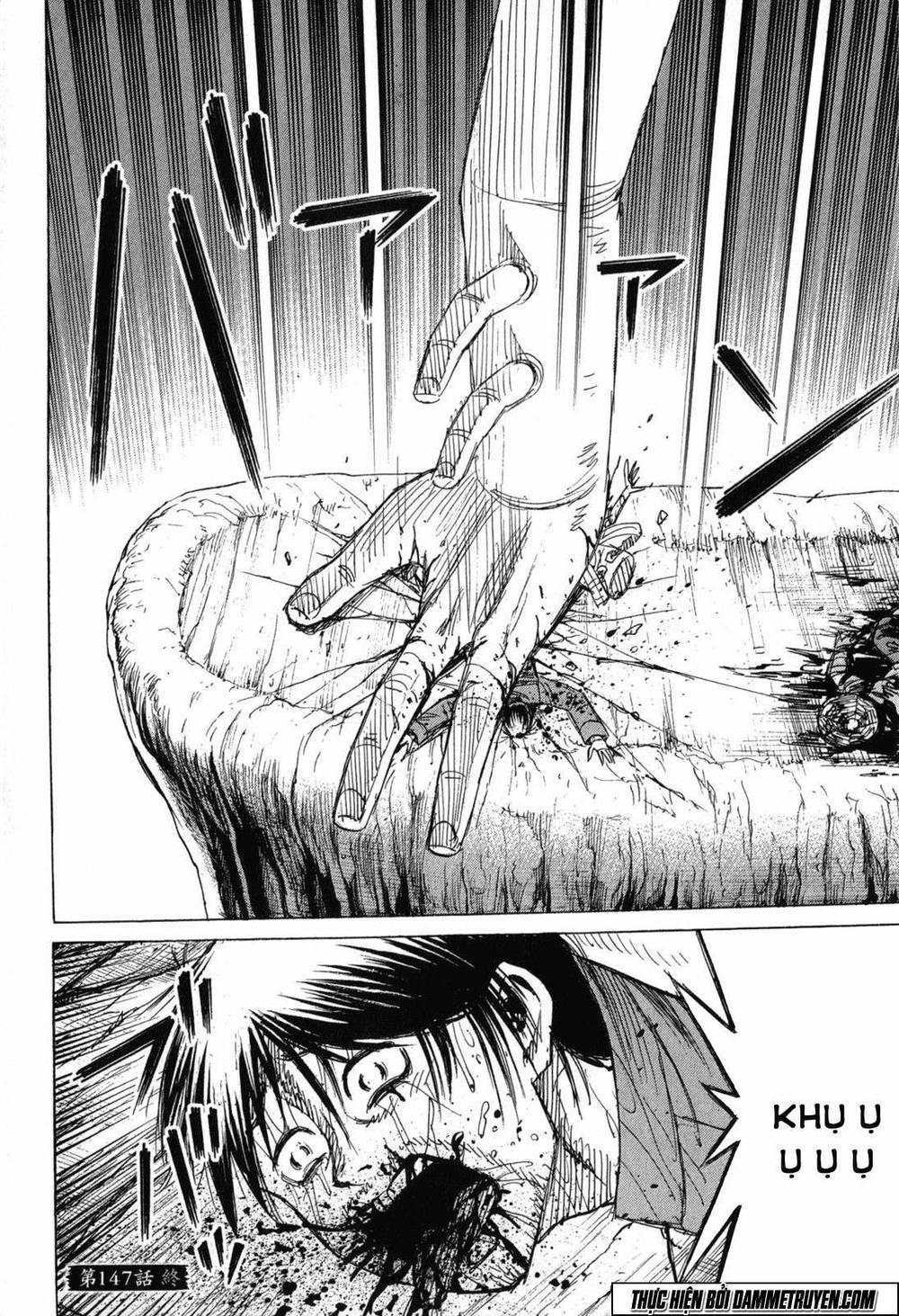 Đảo Ma Cà Rồng Chapter 477 - 22