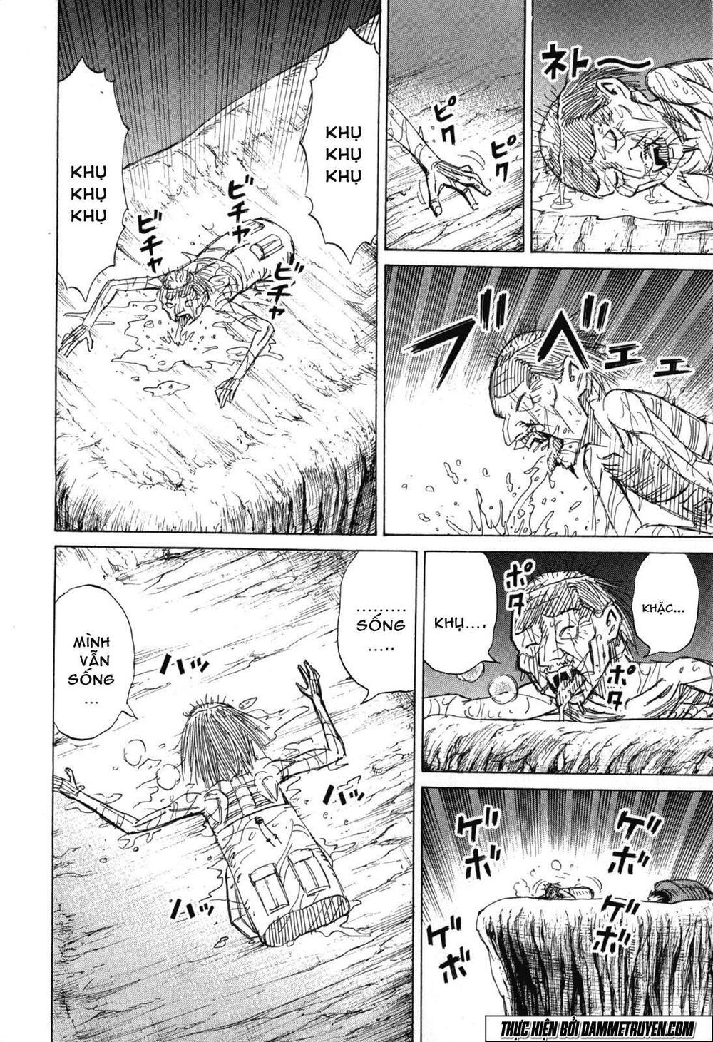 Đảo Ma Cà Rồng Chapter 477 - 8