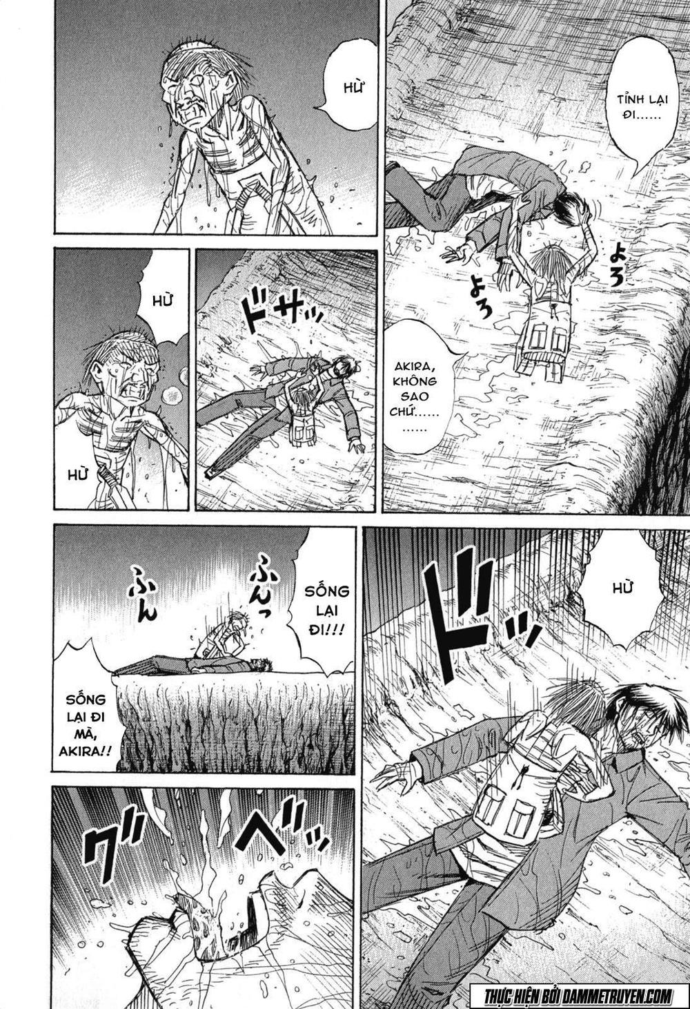 Đảo Ma Cà Rồng Chapter 477 - 10