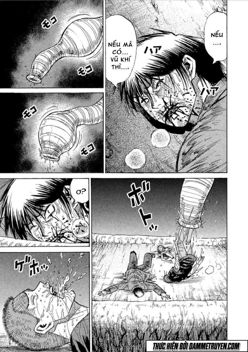 Đảo Ma Cà Rồng Chapter 478 - 21