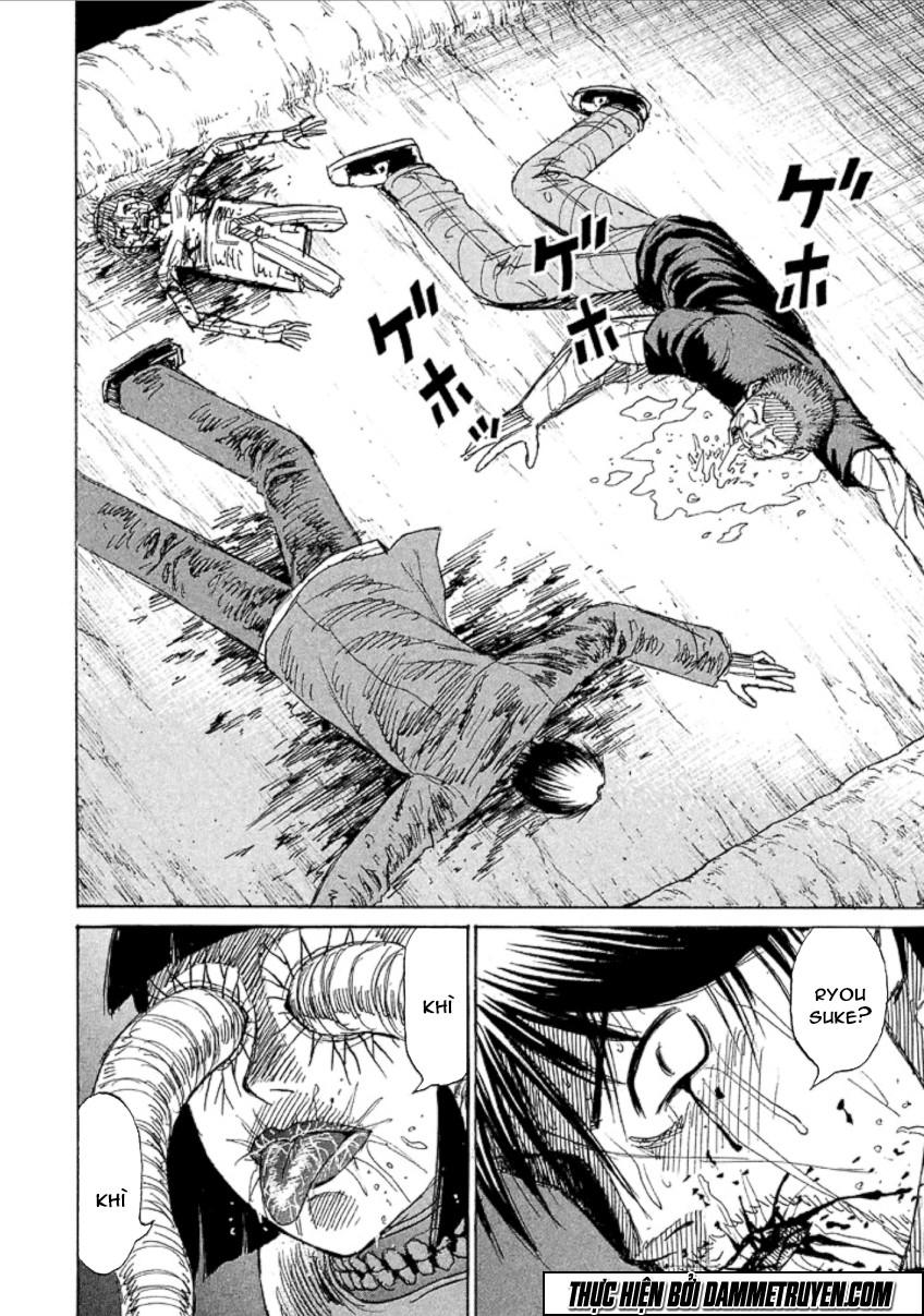 Đảo Ma Cà Rồng Chapter 478 - 22