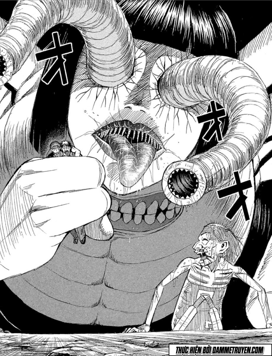 Đảo Ma Cà Rồng Chapter 479 - 17