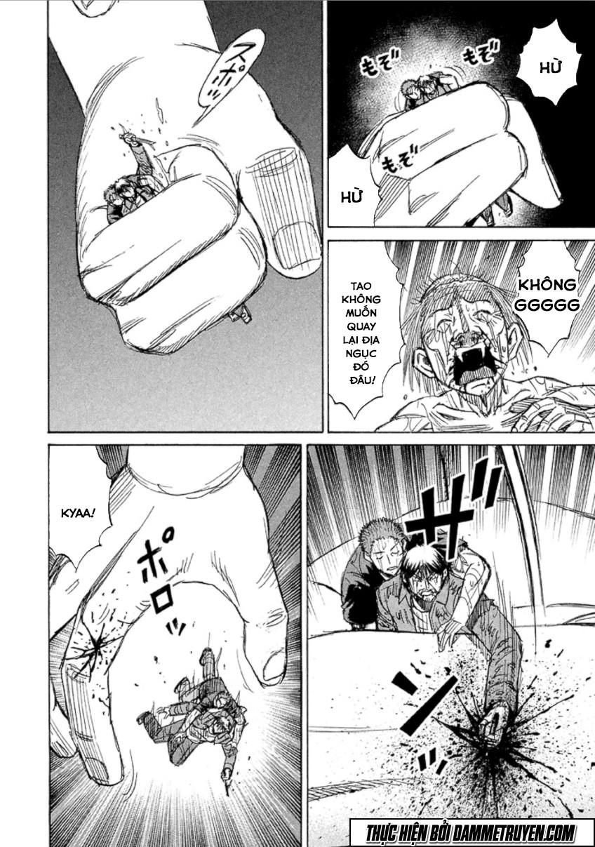 Đảo Ma Cà Rồng Chapter 479 - 19