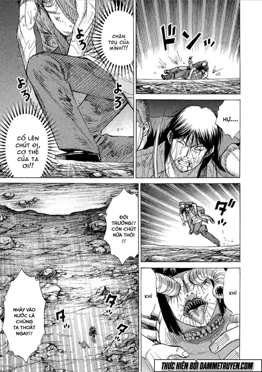 Đảo Ma Cà Rồng Chapter 479 - 20