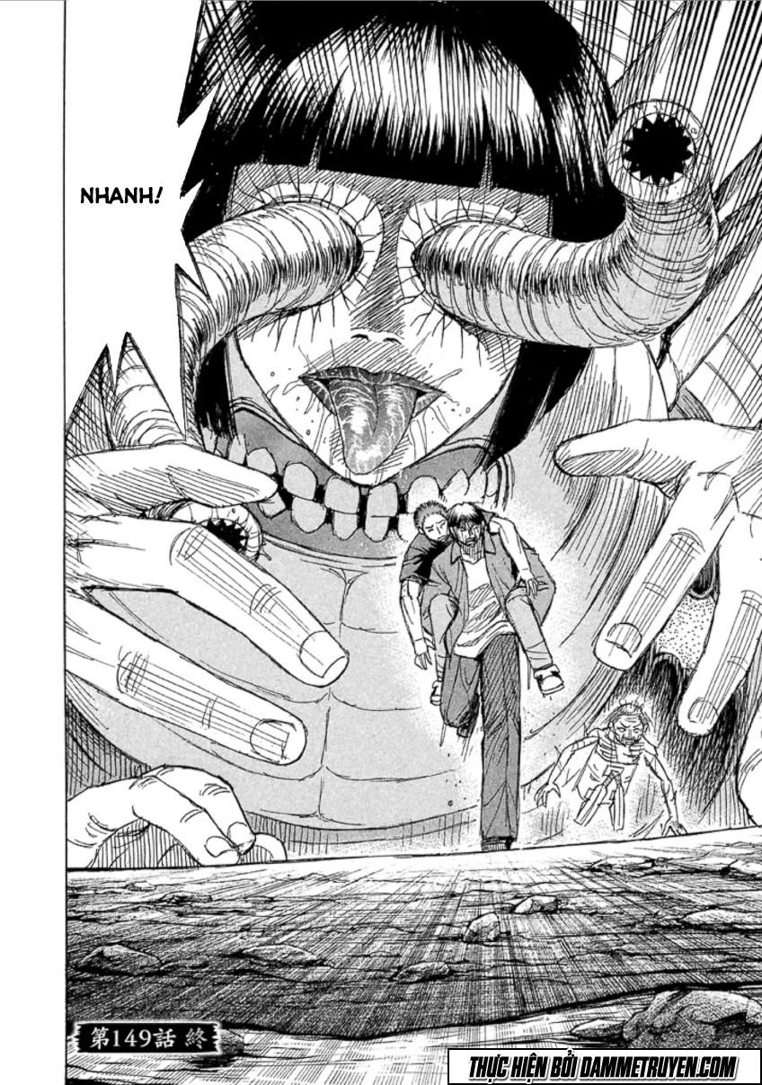 Đảo Ma Cà Rồng Chapter 479 - 21