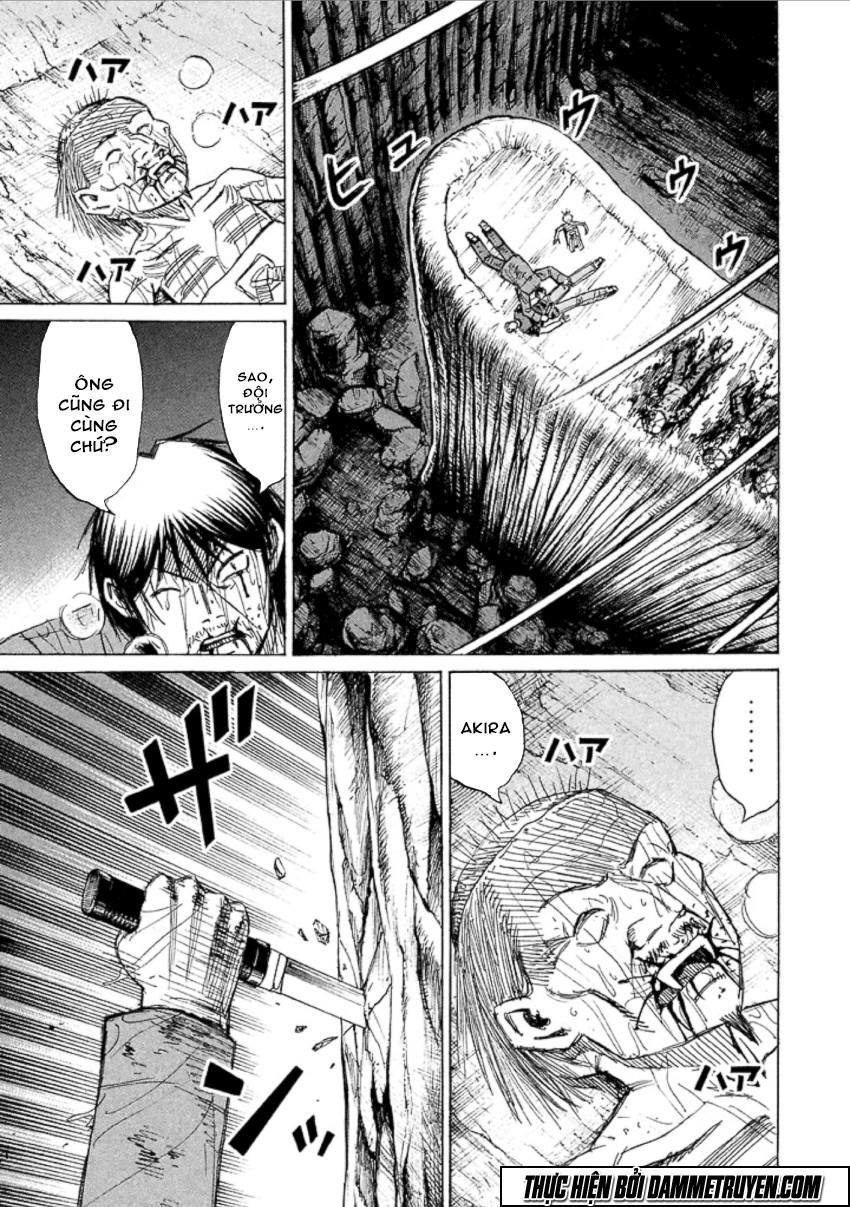 Đảo Ma Cà Rồng Chapter 479 - 8