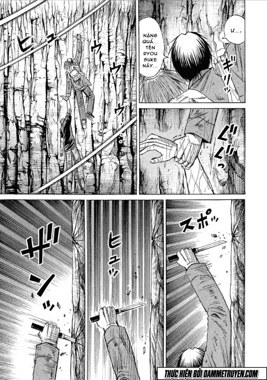 Đảo Ma Cà Rồng Chapter 479 - 10