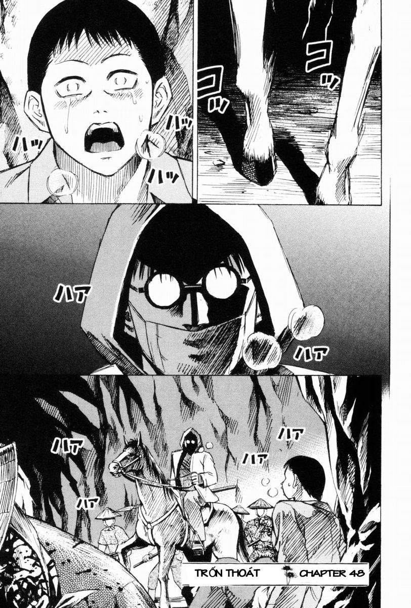 Đảo Ma Cà Rồng Chapter 48 - 1