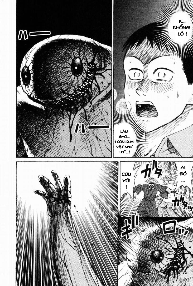 Đảo Ma Cà Rồng Chapter 48 - 12