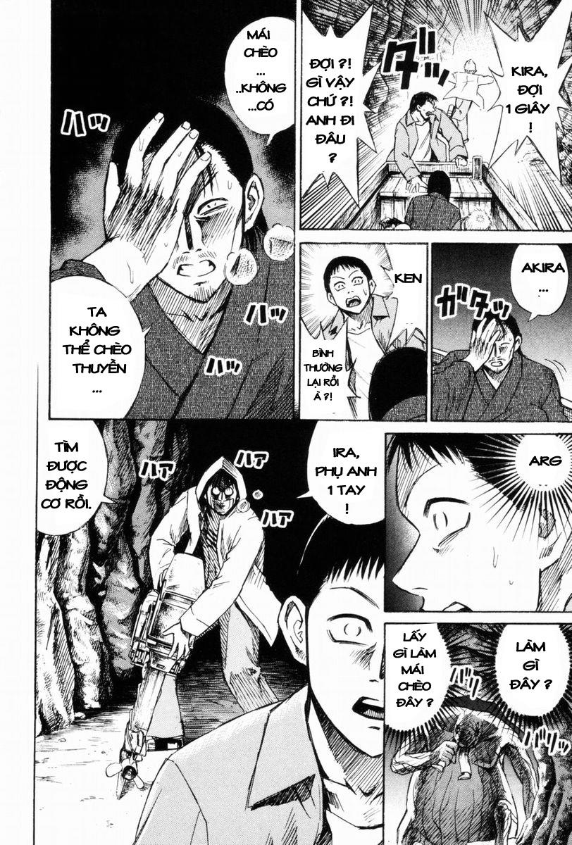 Đảo Ma Cà Rồng Chapter 48 - 16