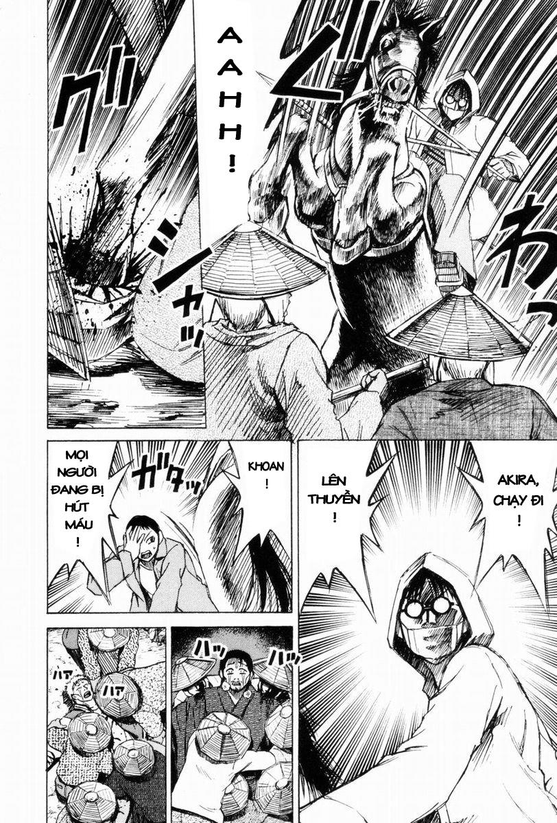 Đảo Ma Cà Rồng Chapter 48 - 4