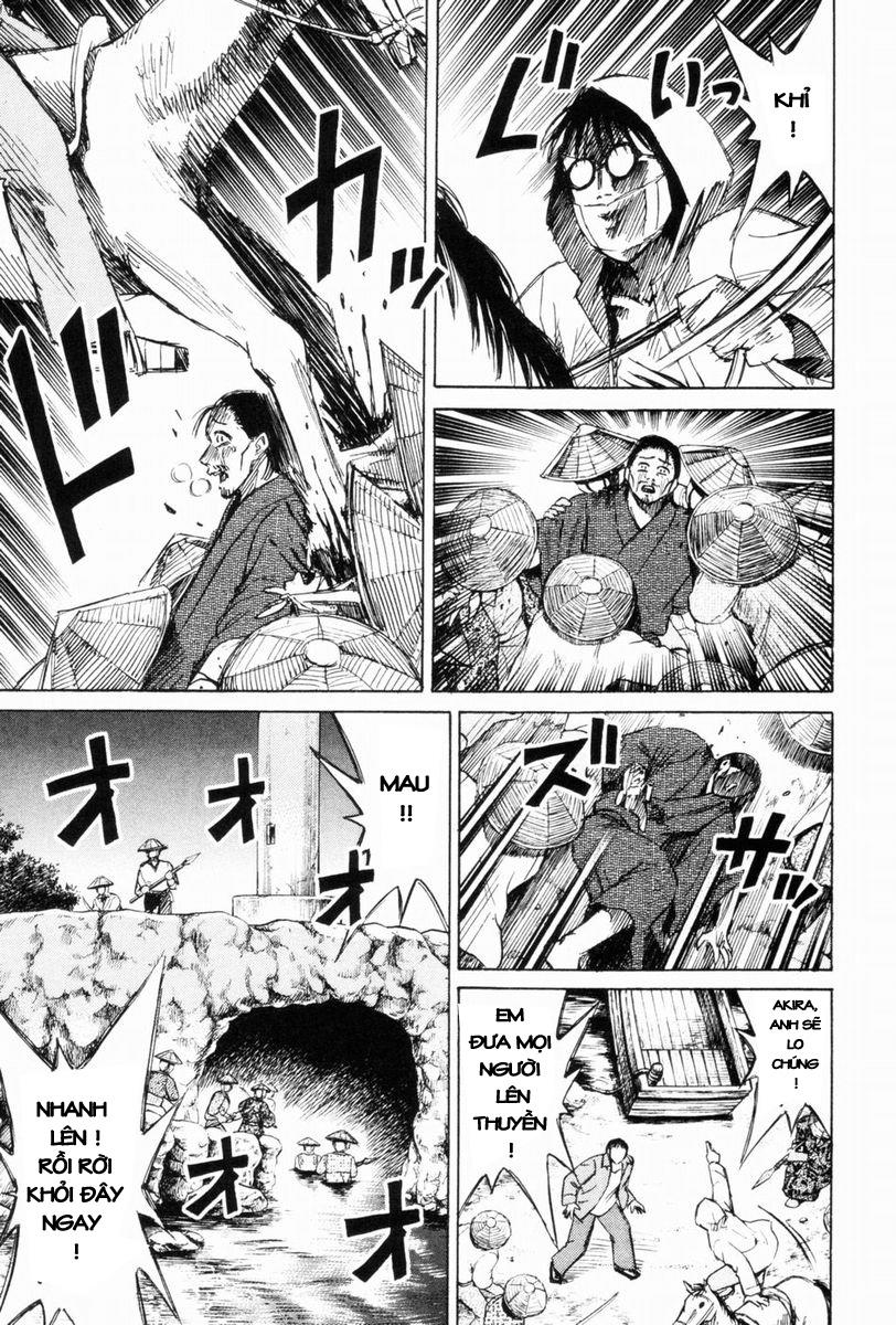 Đảo Ma Cà Rồng Chapter 48 - 5