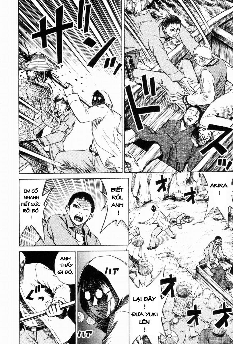 Đảo Ma Cà Rồng Chapter 48 - 6