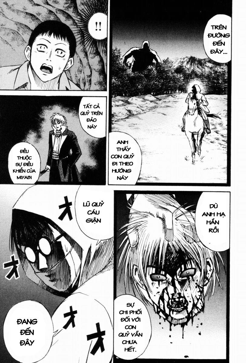 Đảo Ma Cà Rồng Chapter 48 - 7