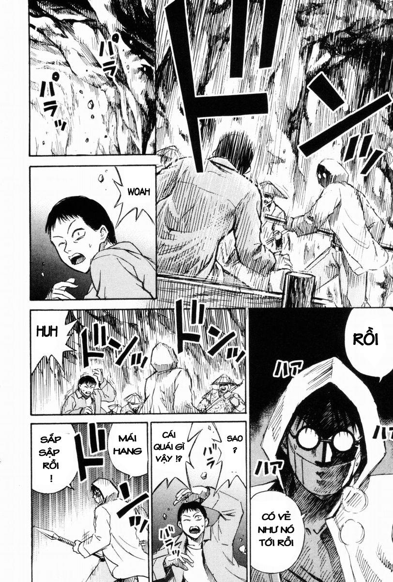 Đảo Ma Cà Rồng Chapter 48 - 8