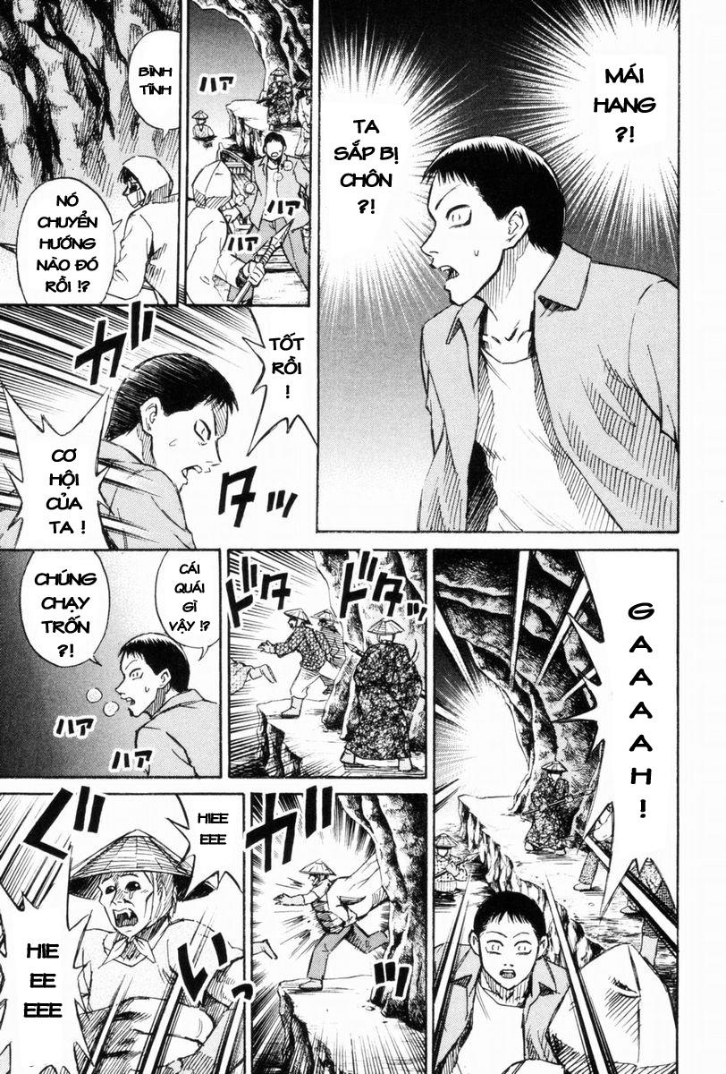 Đảo Ma Cà Rồng Chapter 48 - 9