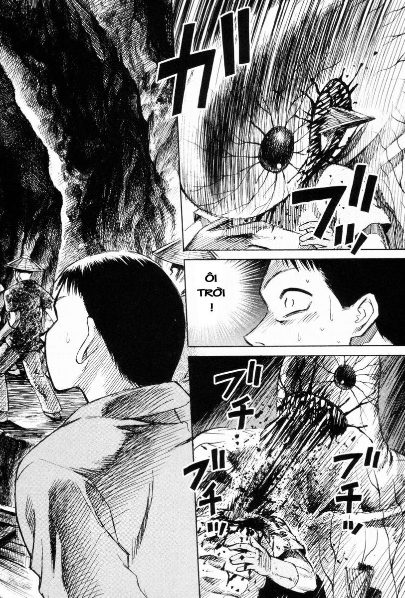 Đảo Ma Cà Rồng Chapter 48 - 10