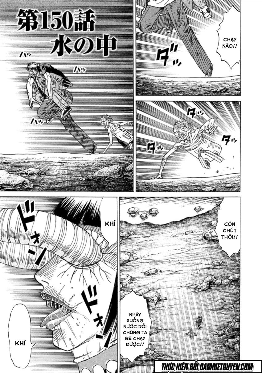 Đảo Ma Cà Rồng Chapter 480 - 2