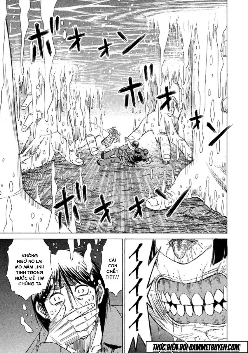 Đảo Ma Cà Rồng Chapter 480 - 12