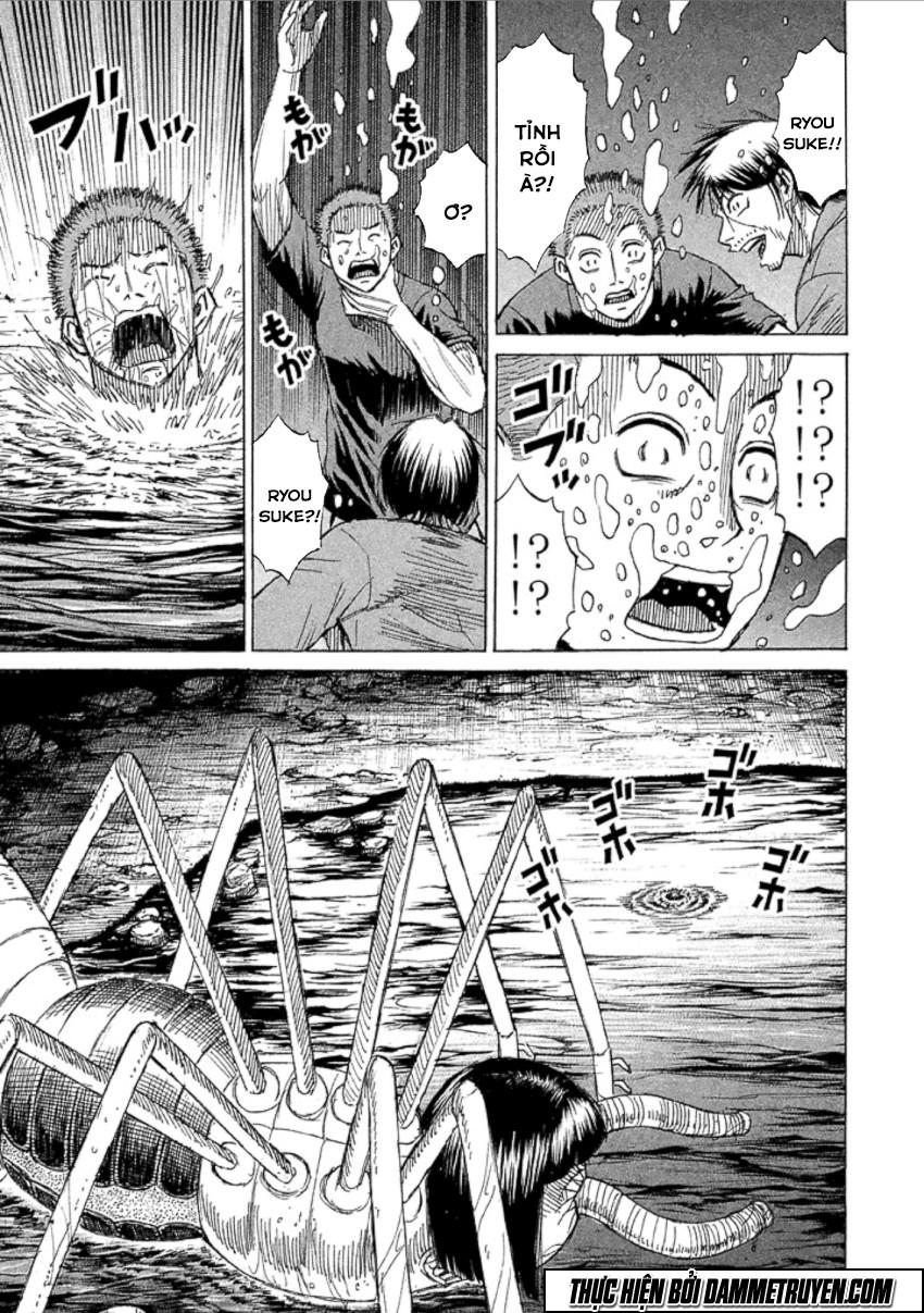 Đảo Ma Cà Rồng Chapter 480 - 14