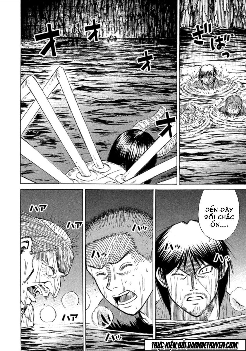 Đảo Ma Cà Rồng Chapter 480 - 17