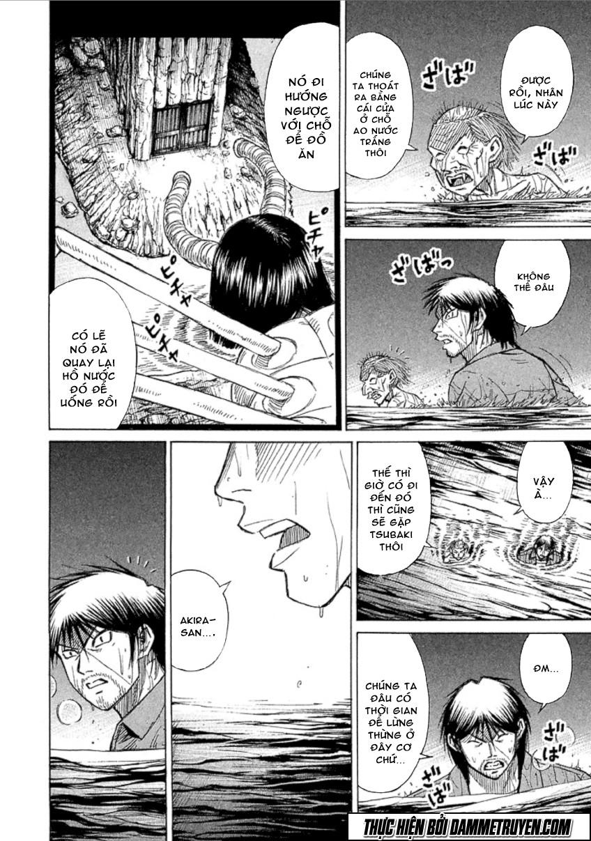 Đảo Ma Cà Rồng Chapter 480 - 19