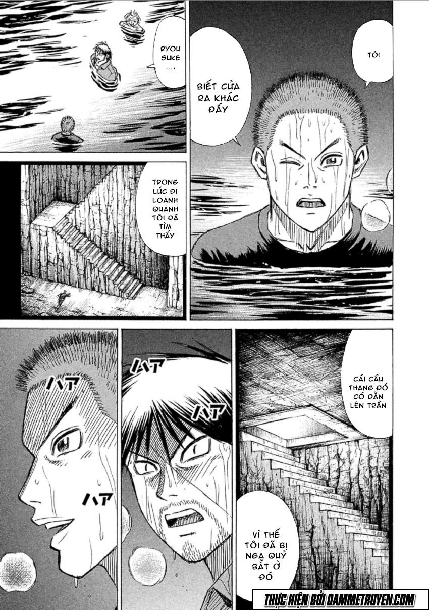 Đảo Ma Cà Rồng Chapter 480 - 20