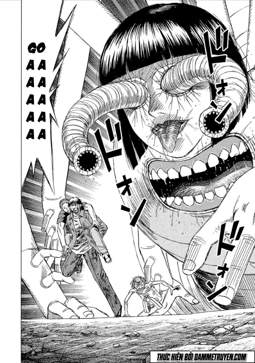 Đảo Ma Cà Rồng Chapter 480 - 3