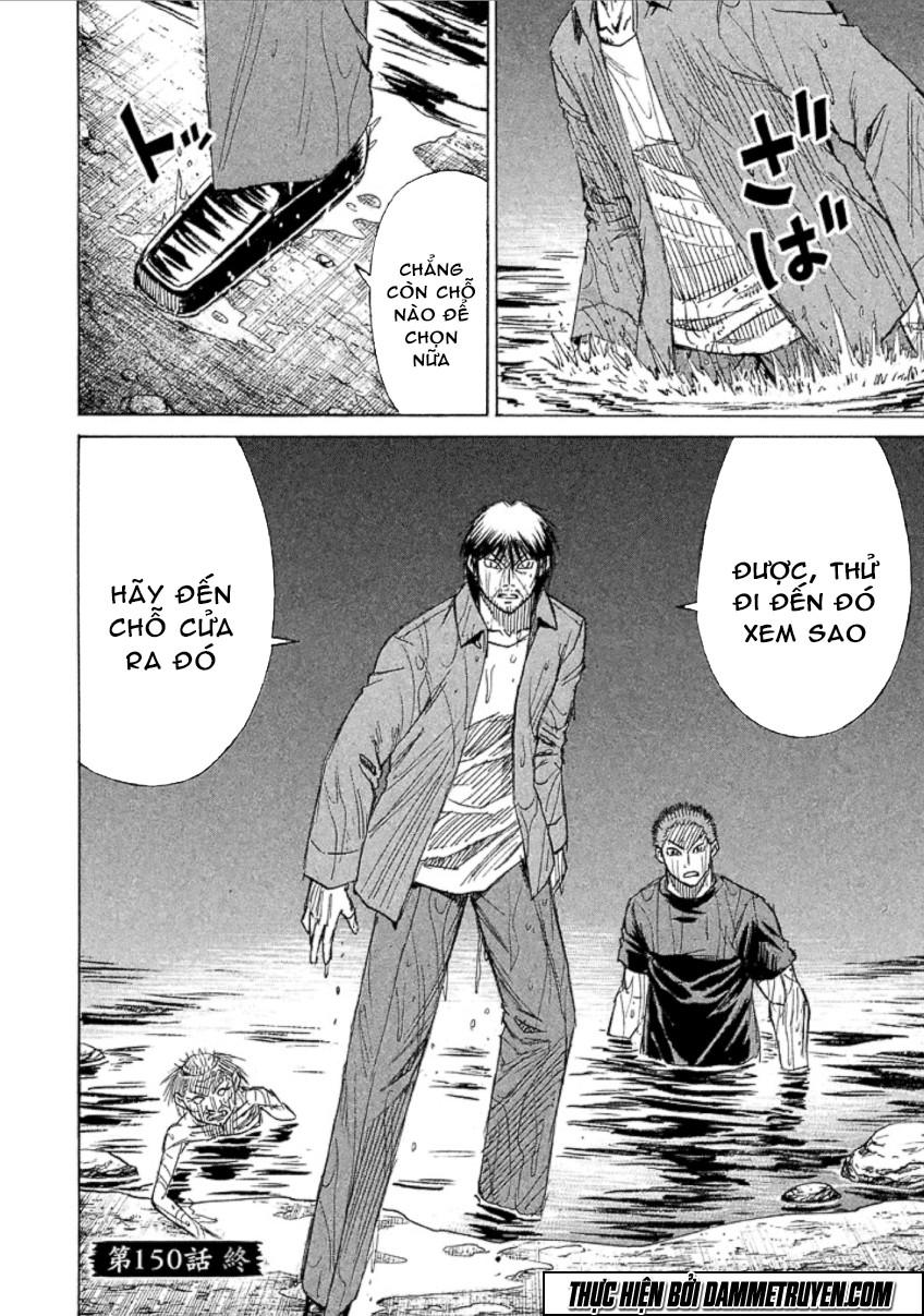 Đảo Ma Cà Rồng Chapter 480 - 21