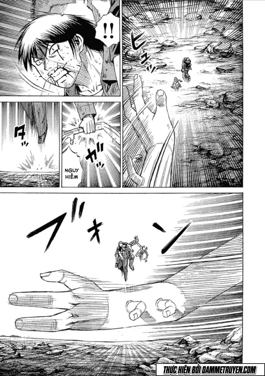 Đảo Ma Cà Rồng Chapter 480 - 4