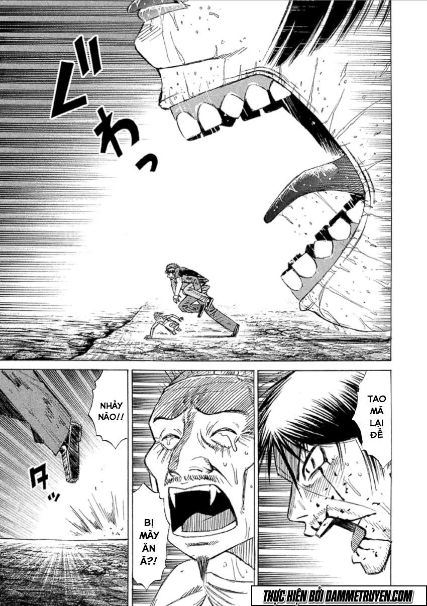 Đảo Ma Cà Rồng Chapter 480 - 6