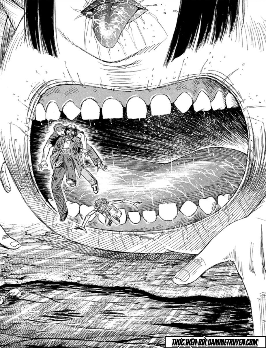 Đảo Ma Cà Rồng Chapter 480 - 7