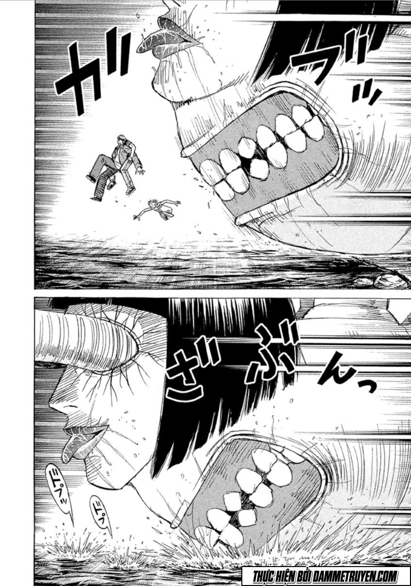 Đảo Ma Cà Rồng Chapter 480 - 9