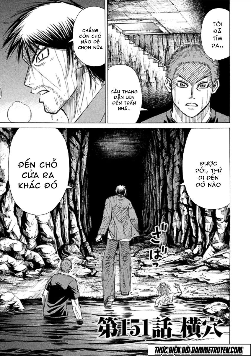 Đảo Ma Cà Rồng Chapter 481 - 2