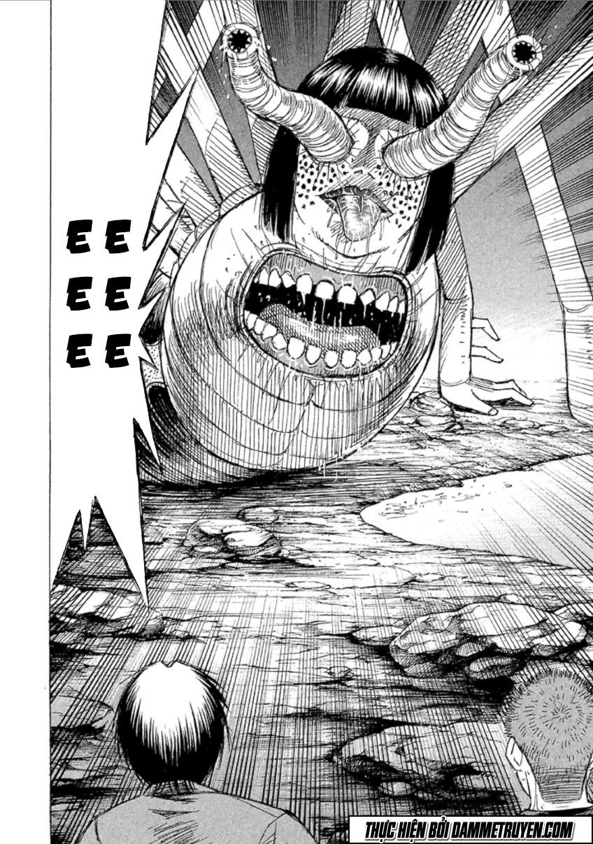 Đảo Ma Cà Rồng Chapter 481 - 11