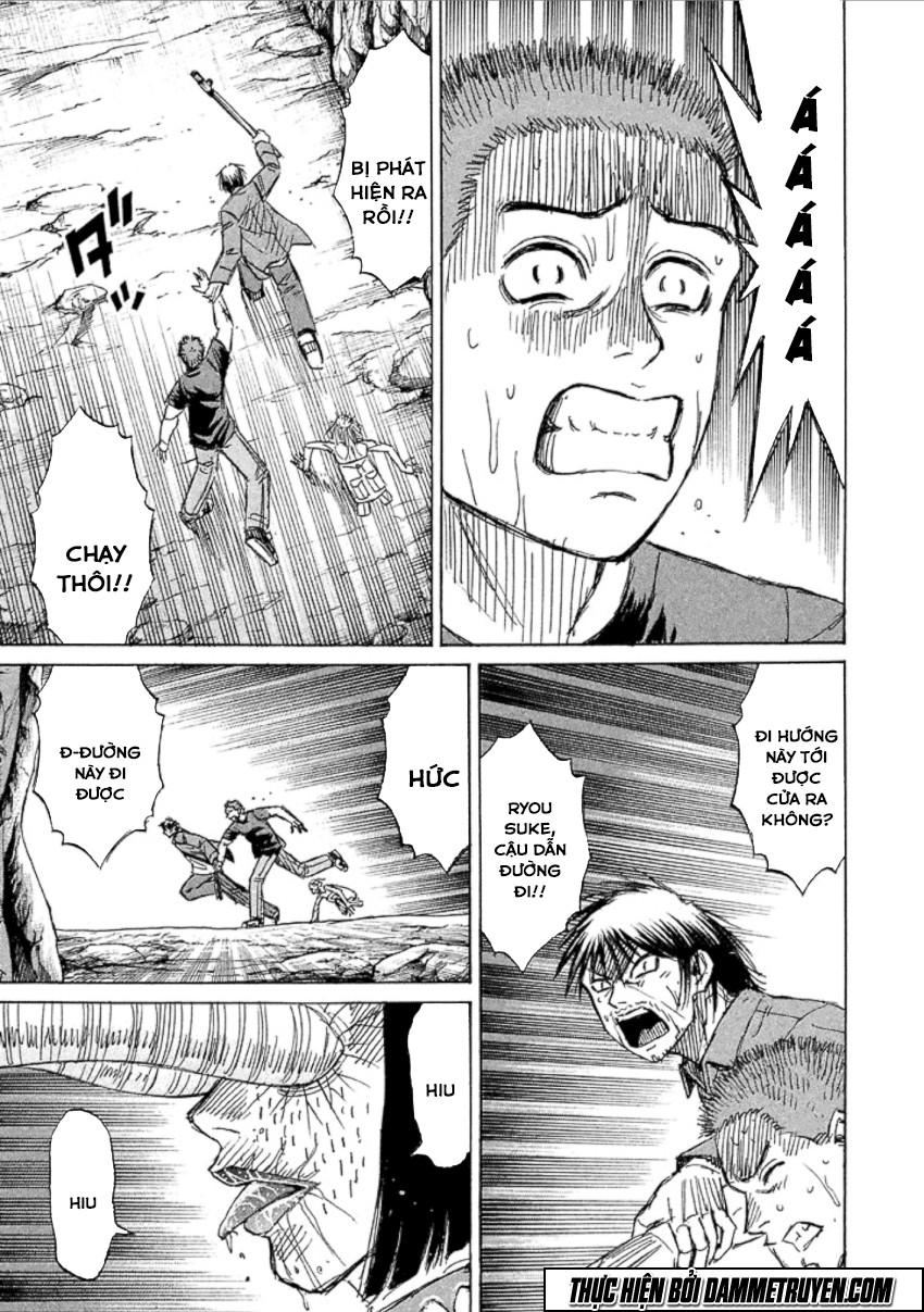 Đảo Ma Cà Rồng Chapter 481 - 12