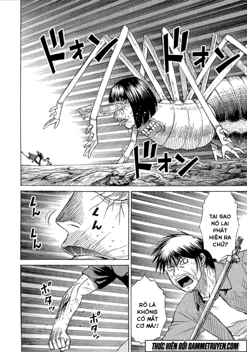 Đảo Ma Cà Rồng Chapter 481 - 13