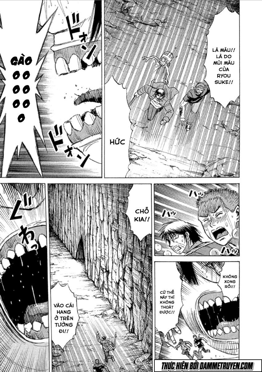 Đảo Ma Cà Rồng Chapter 481 - 14