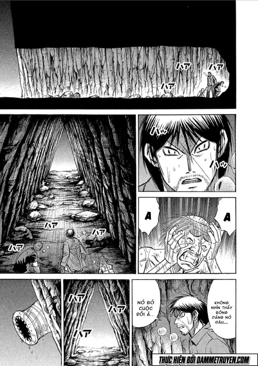 Đảo Ma Cà Rồng Chapter 481 - 16