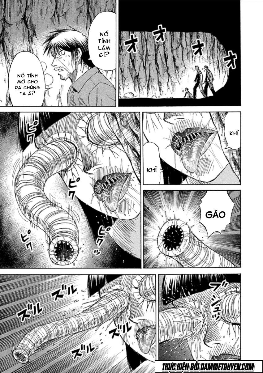 Đảo Ma Cà Rồng Chapter 481 - 18