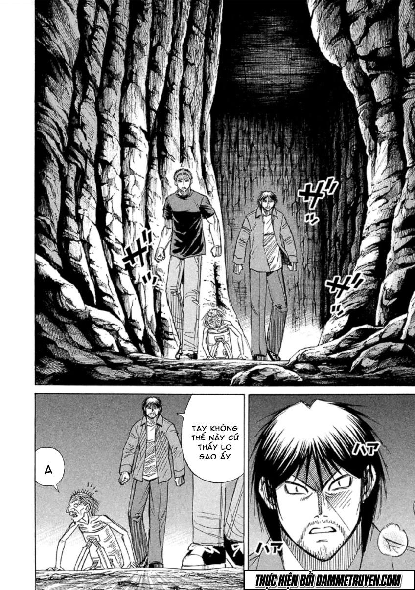 Đảo Ma Cà Rồng Chapter 481 - 3