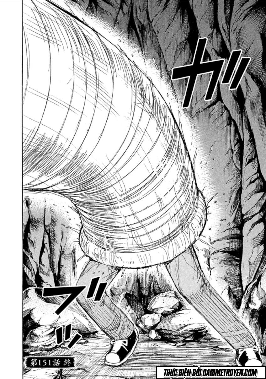 Đảo Ma Cà Rồng Chapter 481 - 21