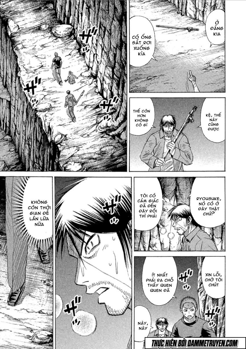 Đảo Ma Cà Rồng Chapter 481 - 4