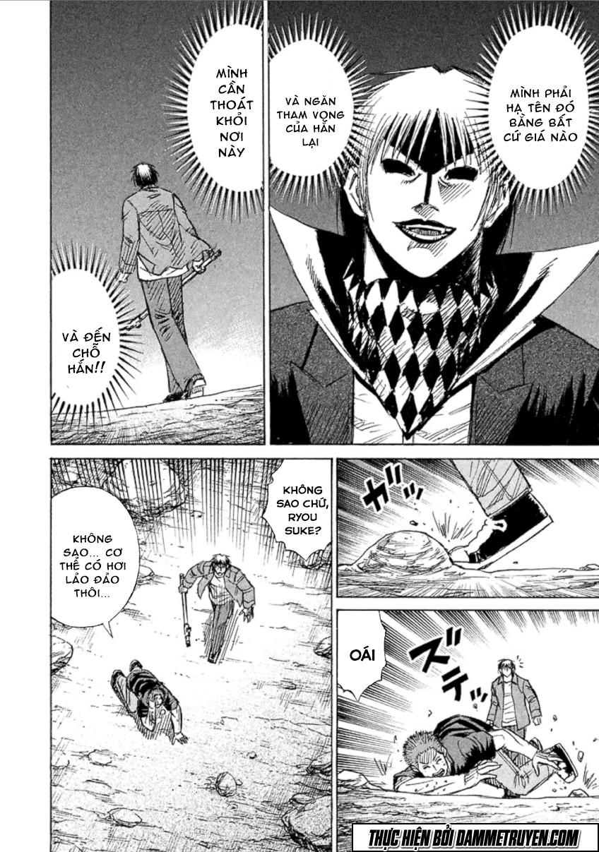 Đảo Ma Cà Rồng Chapter 481 - 5