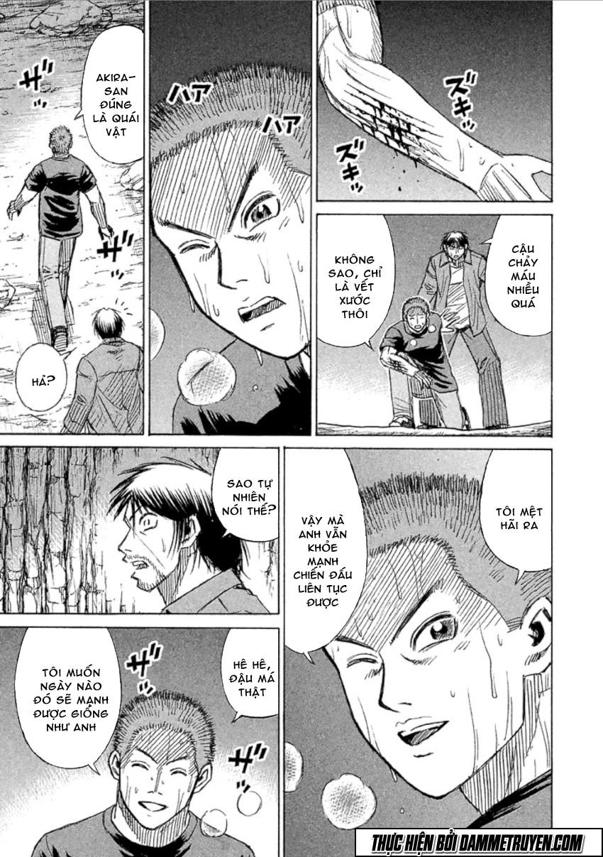 Đảo Ma Cà Rồng Chapter 481 - 6