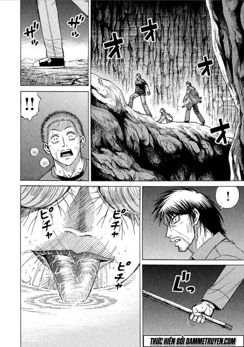 Đảo Ma Cà Rồng Chapter 481 - 7