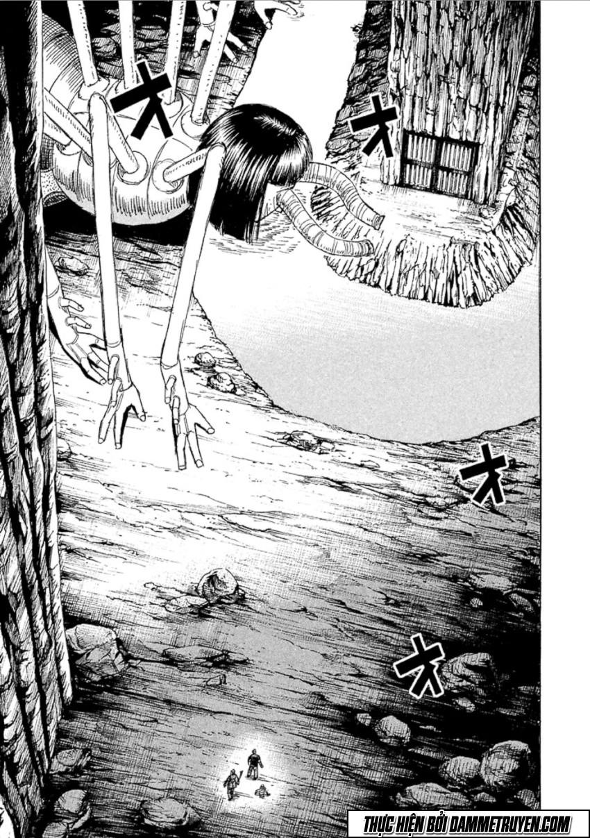 Đảo Ma Cà Rồng Chapter 481 - 8